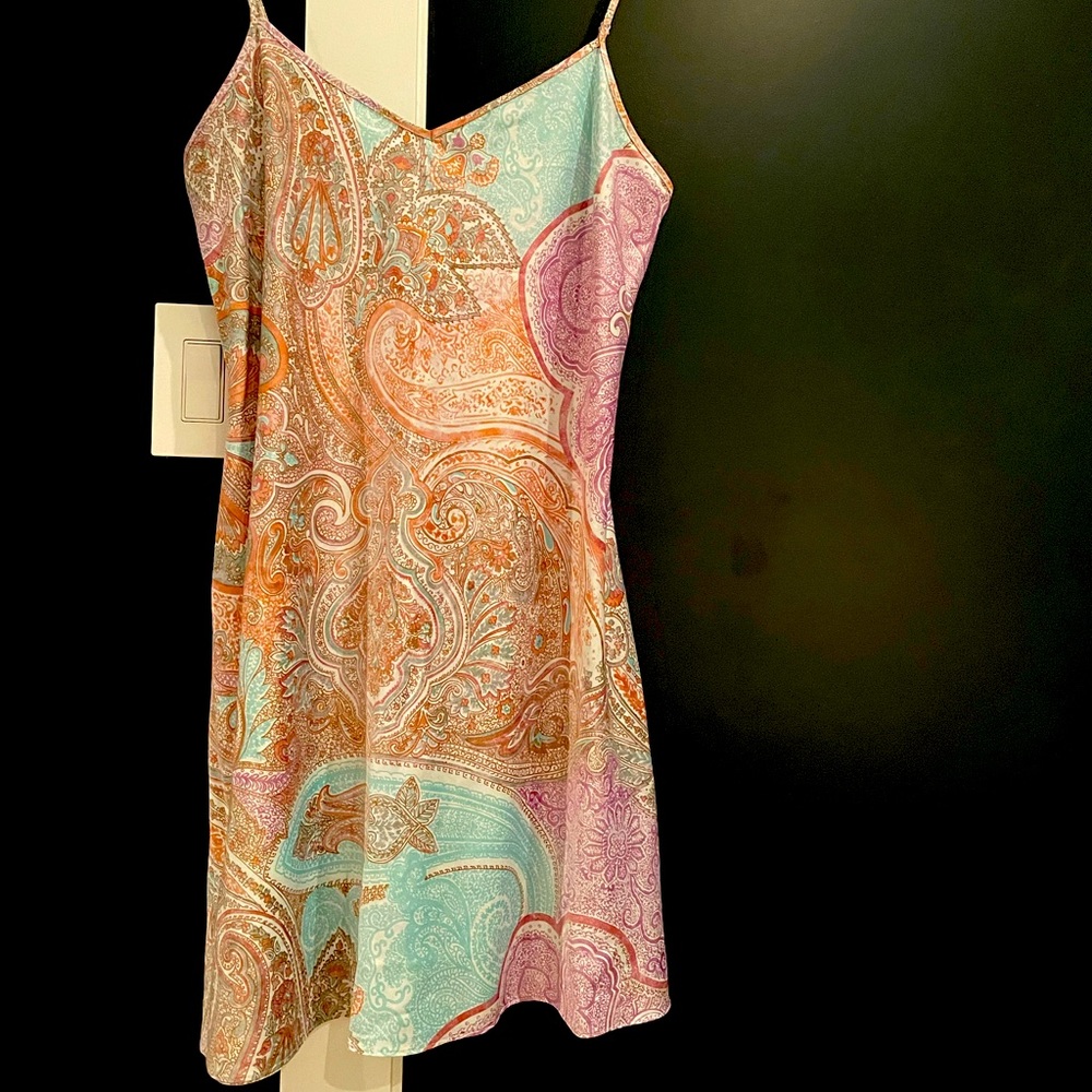 Lauren Ralph Lauren Paisley Chemise